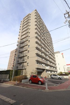 藤和シティコープ勝川 外観 藤和シティコープ勝川 外観