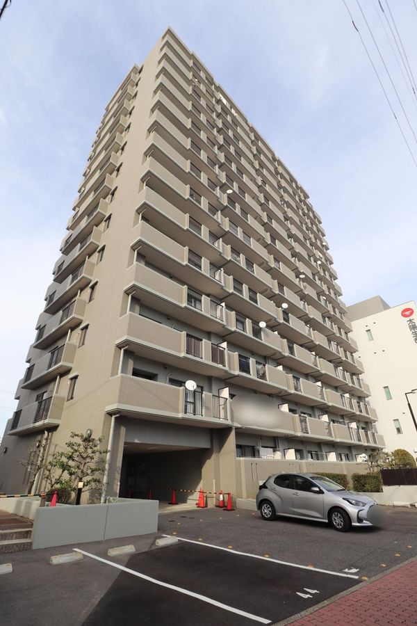 藤和シティコープ勝川 外観 外観