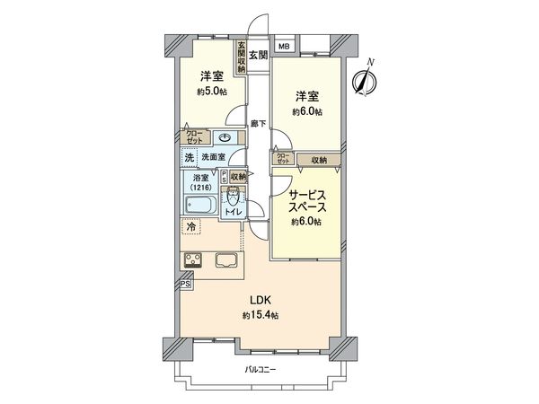 藤和シティコープ勝川 外観 藤和シティコープ勝川 外観