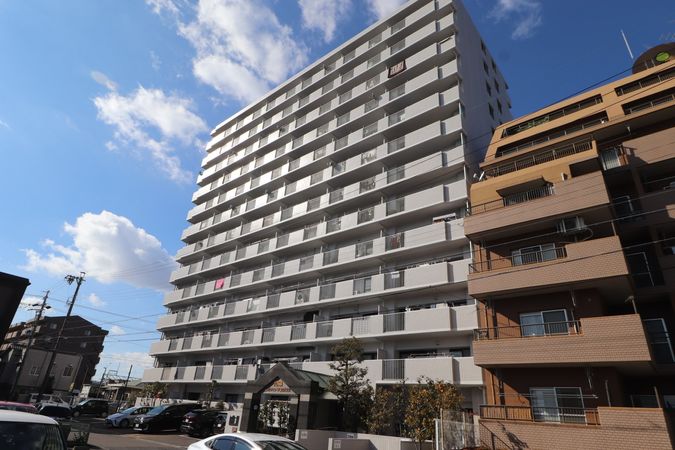 藤和シティコープ春日井駅前 外観