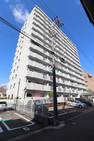 藤和シティコープ春日井駅前 外観