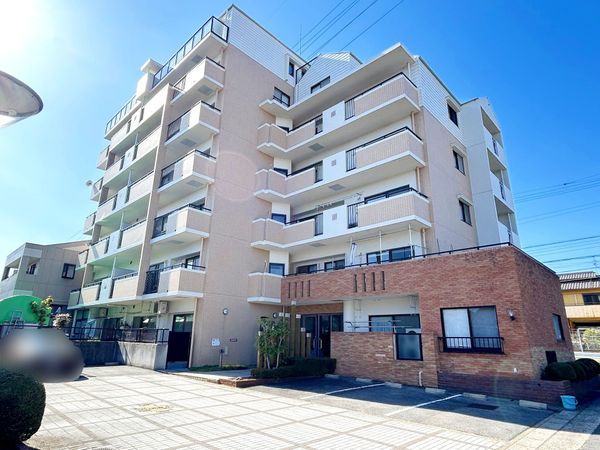 ファーストコレクション神領 外観