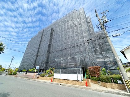 ライオンズガーデン春日井東野町 外観