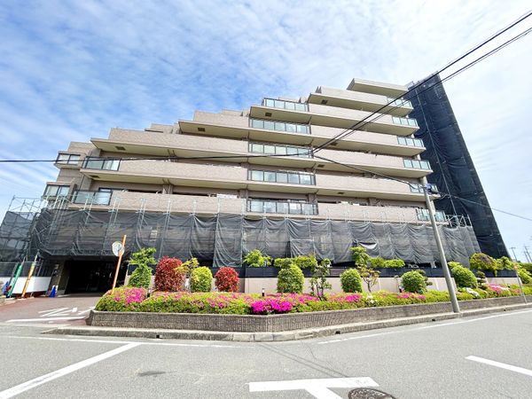 ライオンズガーデン春日井東野町 外観