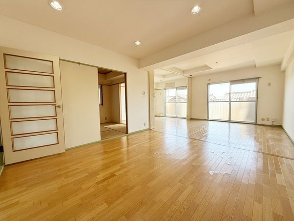 シャトー浅山 リビング リビング