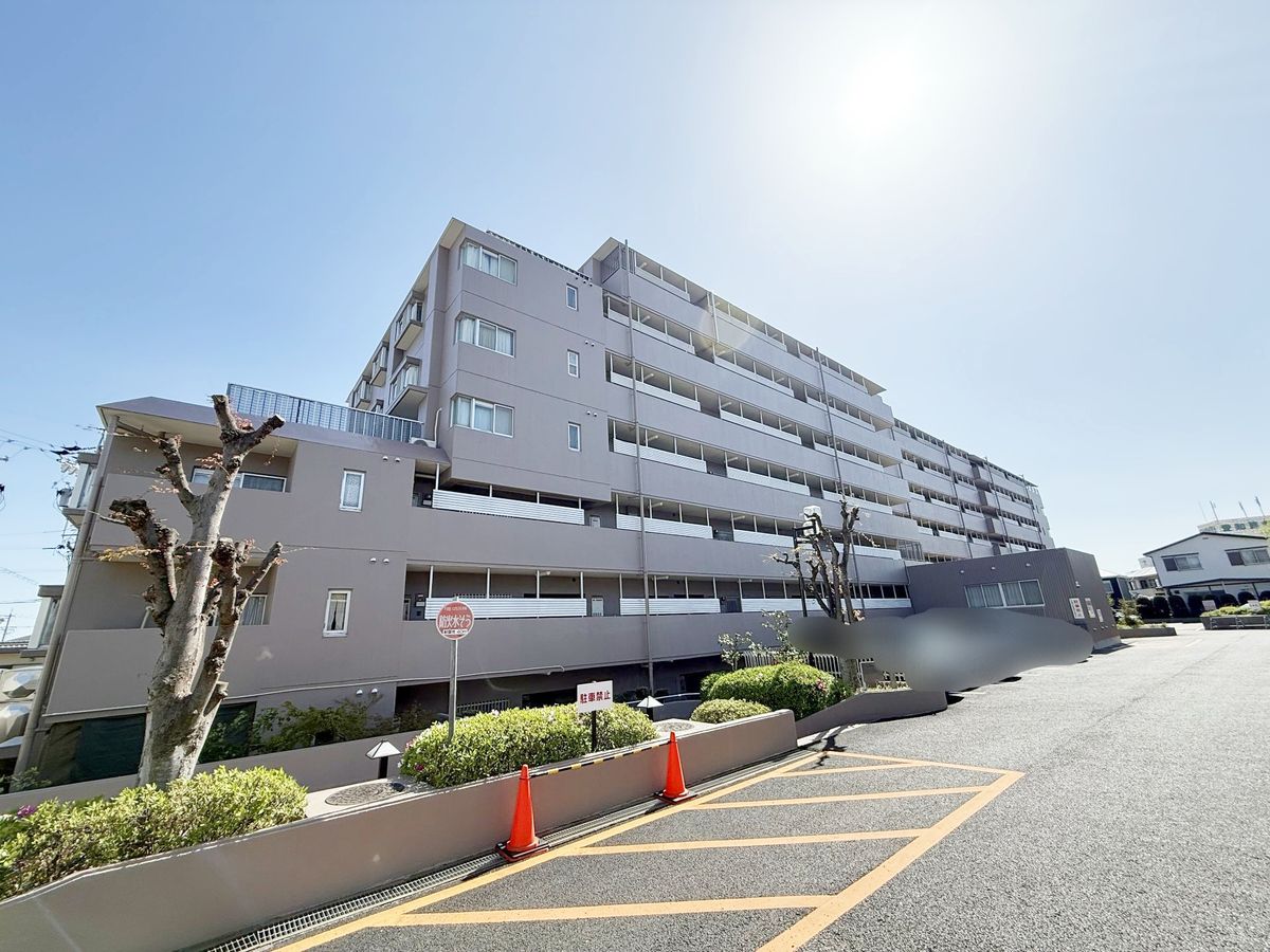 シャトー浅山 外観 外観