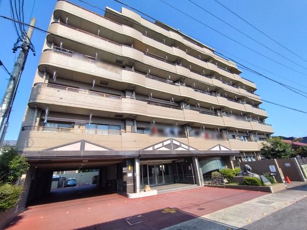 ライオンズマンション春日井 外観 ライオンズマンション春日井 外観