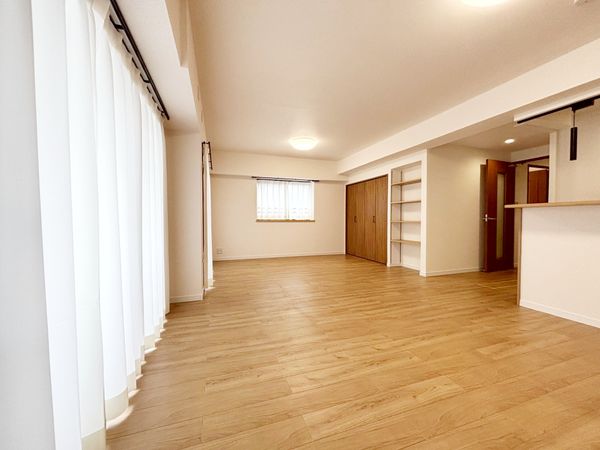 ライオンズマンション春日井 リビング リビング