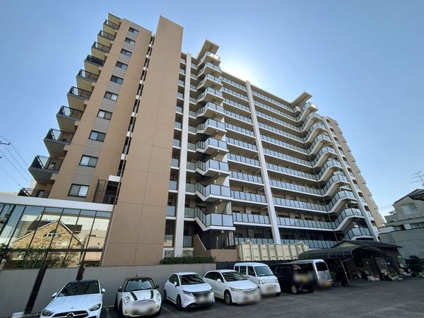 デュオヒルズ小牧 外観