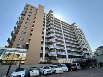 デュオヒルズ小牧 外観