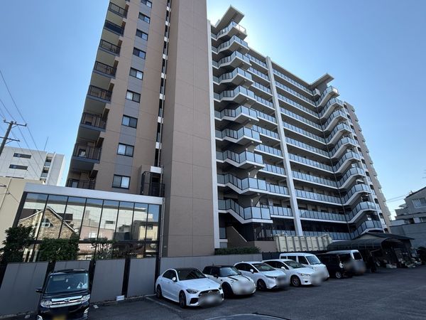 デュオヒルズ小牧 外観 外観