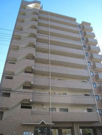 ファミール春日井 外観