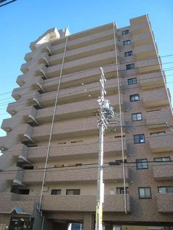 ファミール春日井 外観