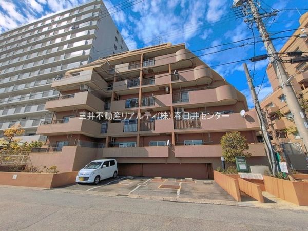 エスポア春日井 西館 外観