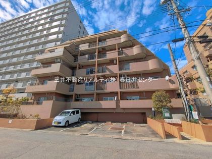 エスポア春日井 西館 外観