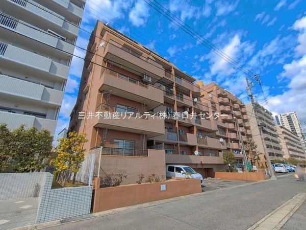 エスポア春日井 西館 外観