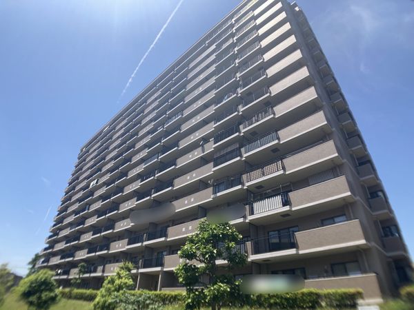 桃花台パークヒルズ 五番館 外観 桃花台パークヒルズ 五番館 外観