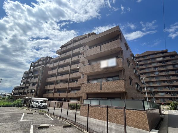 サンピボット春日井Ⅰ 外観