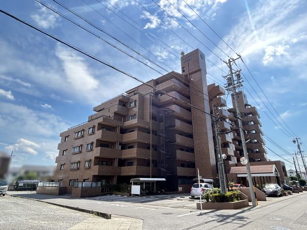 サンピボット春日井Ⅰ 外観