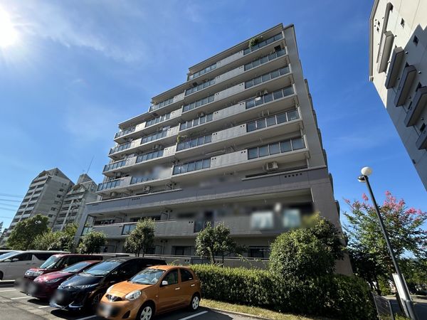 アクシス光ヶ丘 3号棟 外観 アクシス光ヶ丘 3号棟 外観
