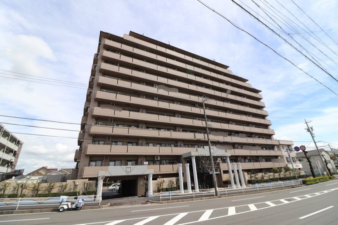 グローリアス春日井梅ヶ坪 外観 グローリアス春日井梅ヶ坪 外観