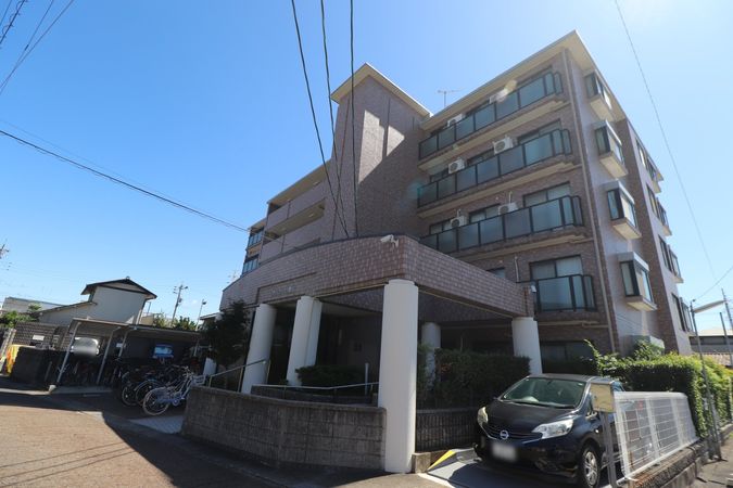 プリンスハイツ勝川 外観 プリンスハイツ勝川 外観