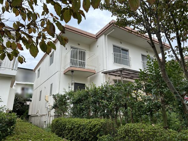 タウン石尾台第二住宅 124棟 外観 タウン石尾台第二住宅 124棟 外観