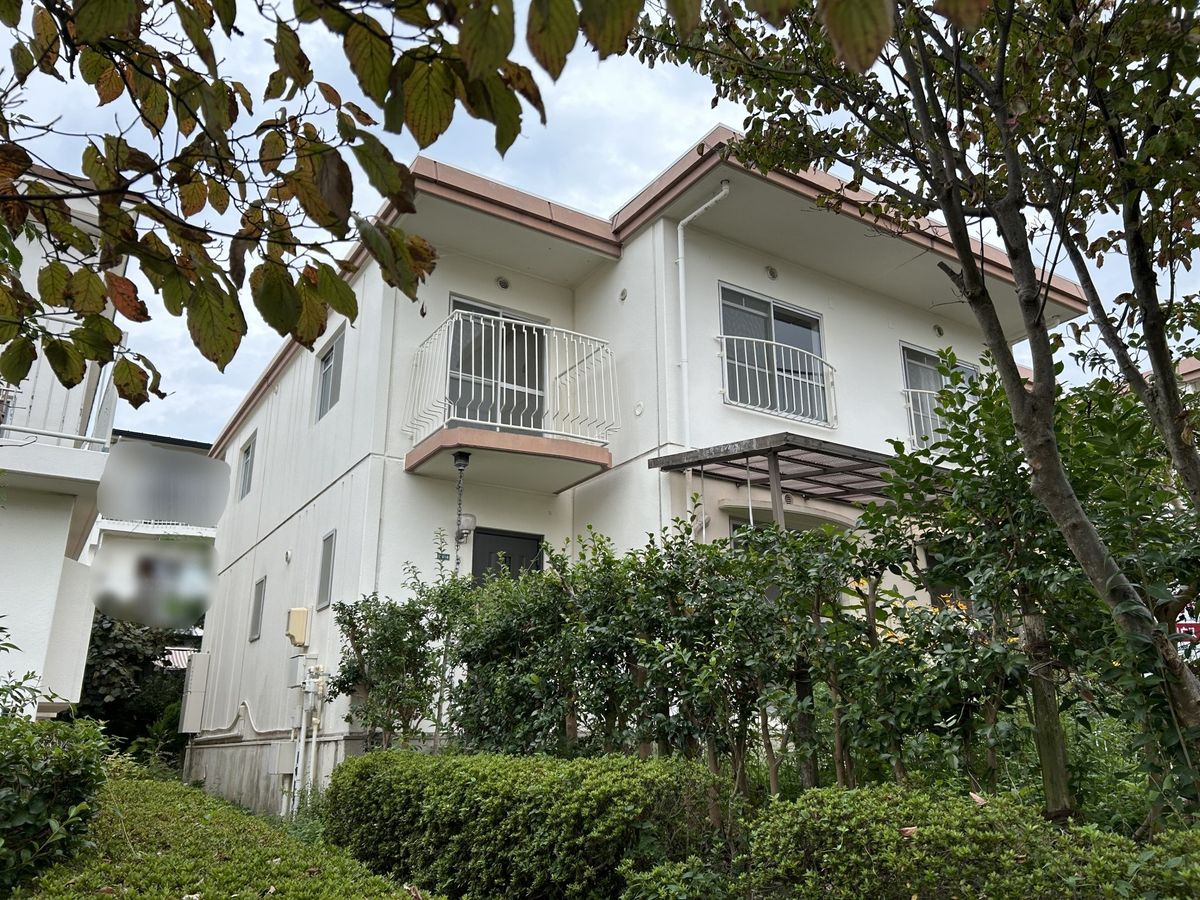 タウン石尾台第二住宅 124棟 外観 外観