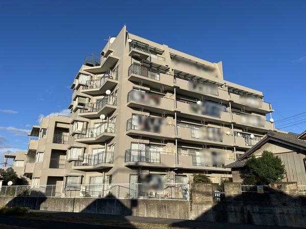 ナビハイツ小牧 外観 ナビハイツ小牧 外観