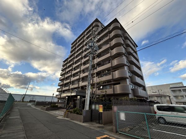 レインボー小牧原 外観 レインボー小牧原 外観