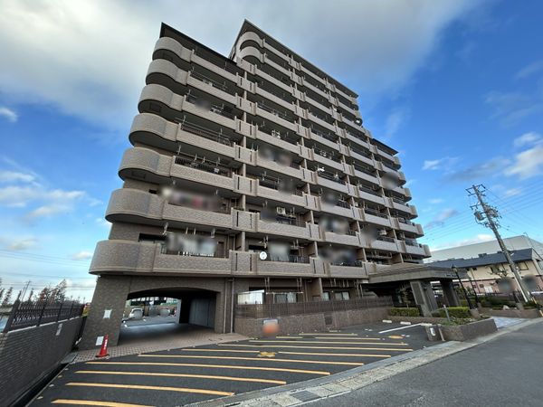 レインボー小牧原 外観 レインボー小牧原 外観