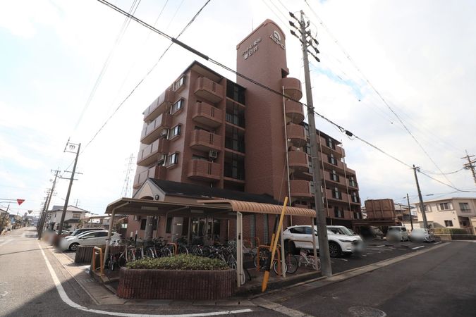 シャトレ愛松春日井 外観 シャトレ愛松春日井 外観