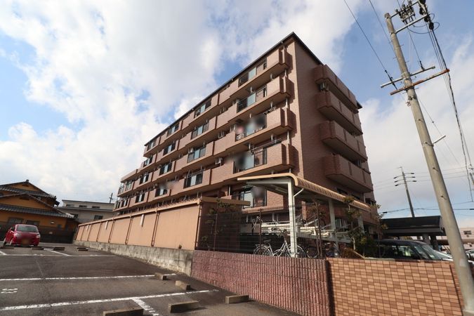 シャトレ愛松春日井 外観 シャトレ愛松春日井 外観