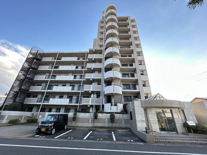 シーアイマンション高蔵寺 外観