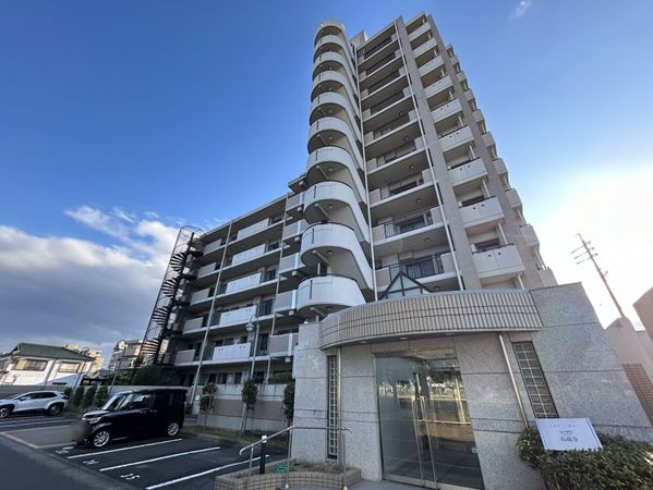 シーアイマンション高蔵寺 外観 シーアイマンション高蔵寺 外観