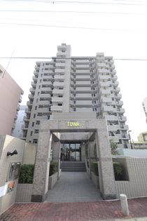 藤和シティコープ勝川 外観