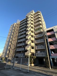 グローリアスハイツ春日井 外観