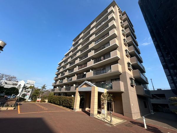 ランディア桃花台 4番館 外観 ランディア桃花台 4番館 外観