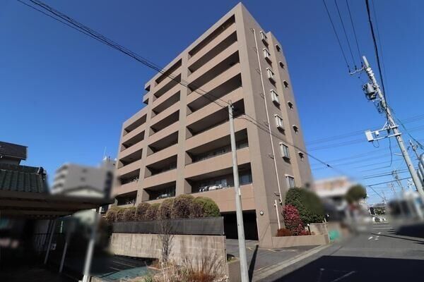 プリオール高蔵寺 外観 プリオール高蔵寺 外観