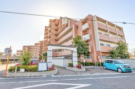 ロフティ勝川ウイングガーデン 外観