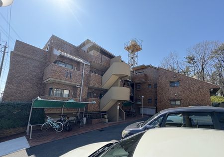 三井上社ハイツ 外観