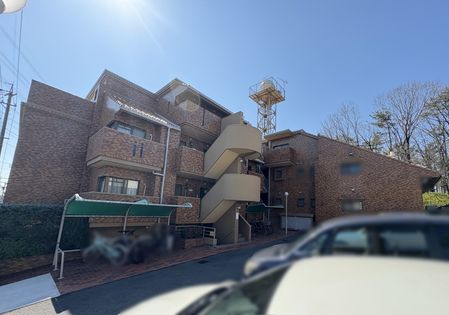 三井上社ハイツ 外観