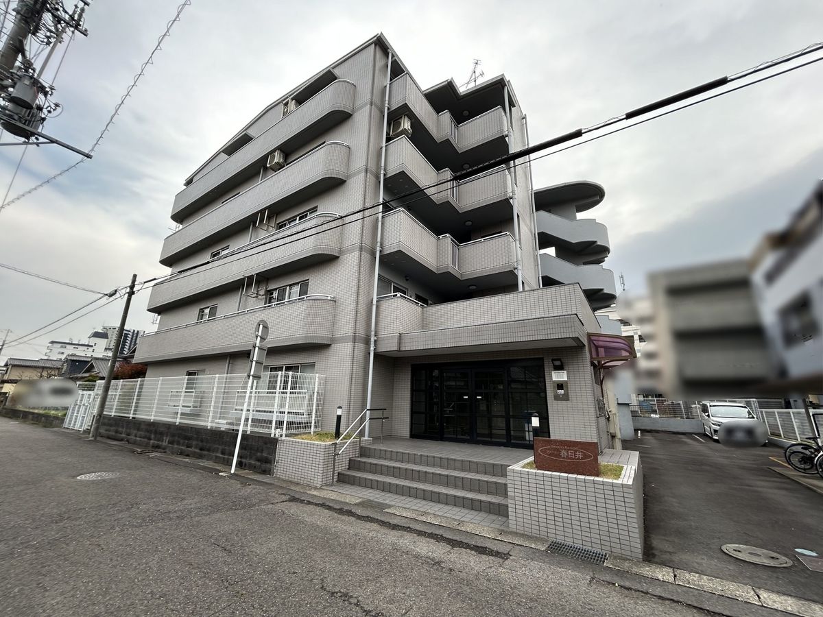 アメニティ春日井 外観 外観