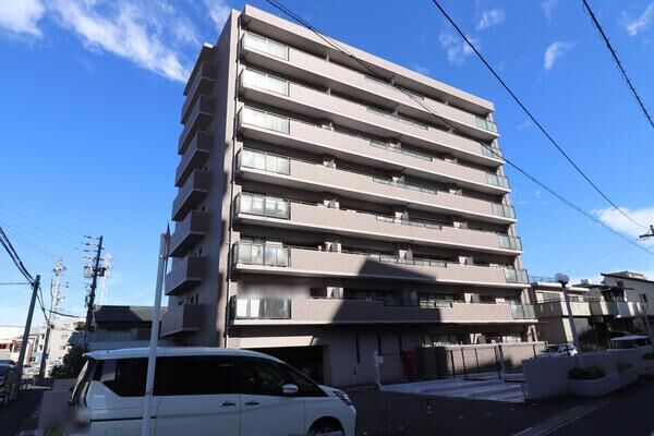 勝川パーク・ホームズ 外観 勝川パーク・ホームズ 外観