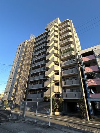 グローリアスハイツ春日井 外観 グローリアスハイツ春日井 外観