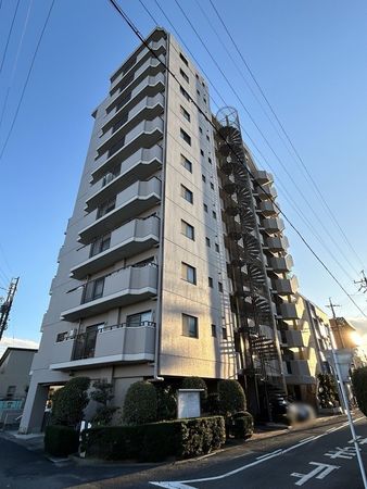 グローリアスハイツ春日井 外観 グローリアスハイツ春日井 外観