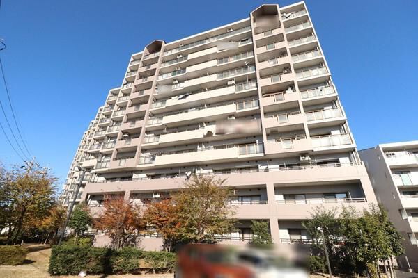 アクシス光ヶ丘1号棟 外観 アクシス光ヶ丘1号棟 外観
