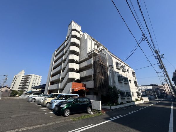 シャトー南八事 外観