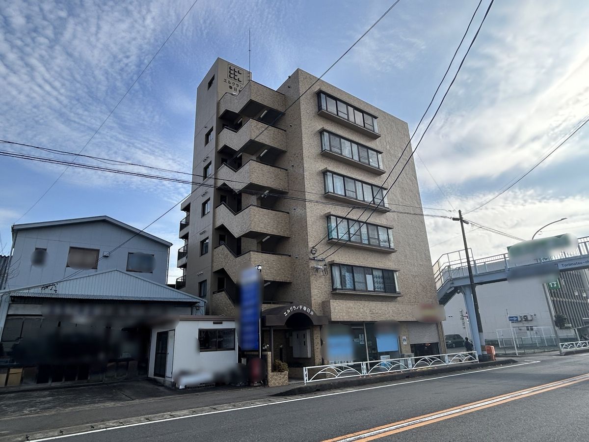 エルグランデ春日井 外観 外観