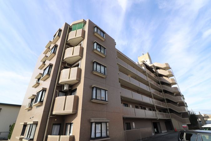 シャトー堀の内 外観